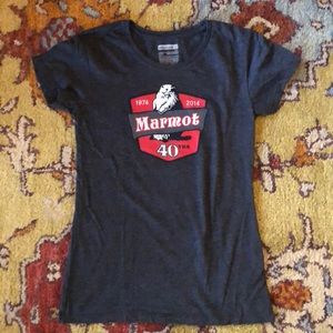 Marmot 40th Anniversary Tee